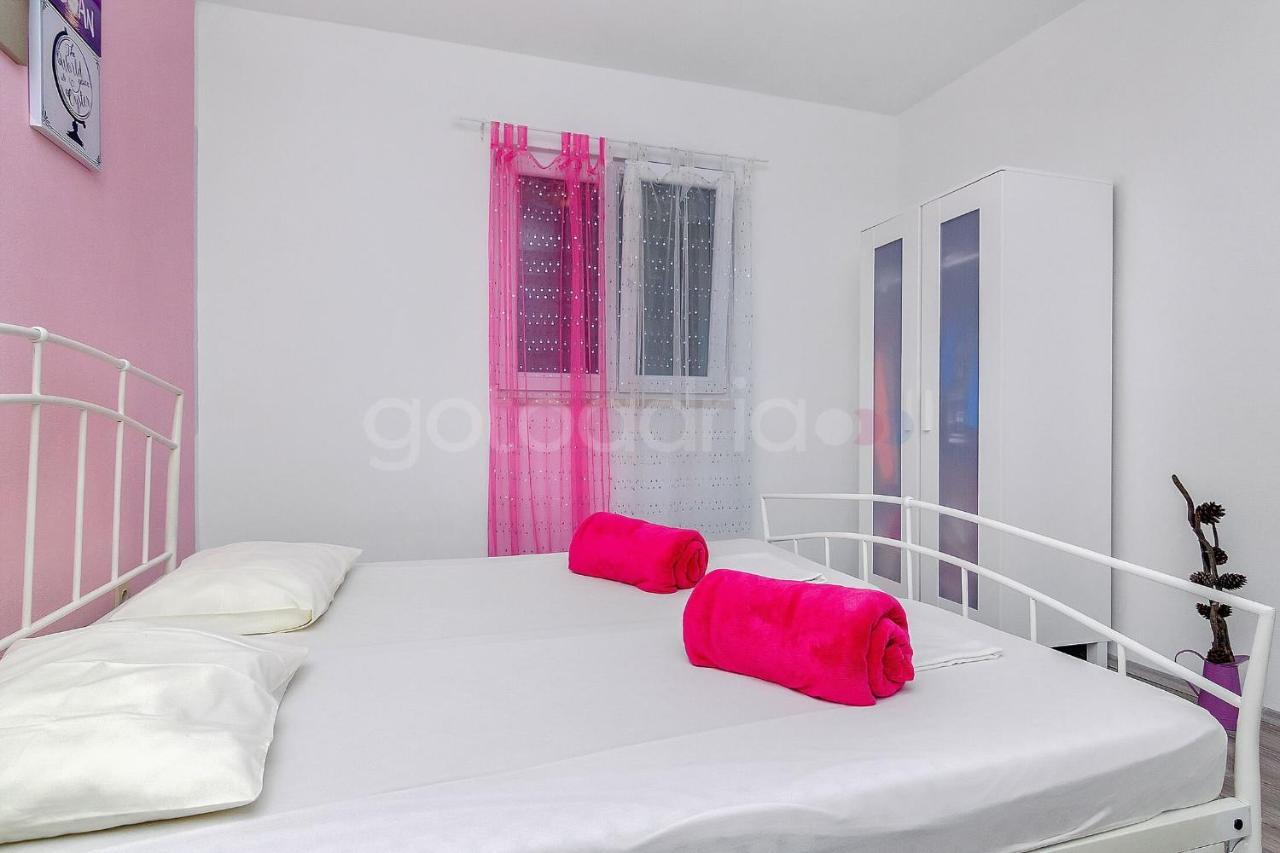 Holiday Home Darius With Hot Tub Makarska Extérieur photo