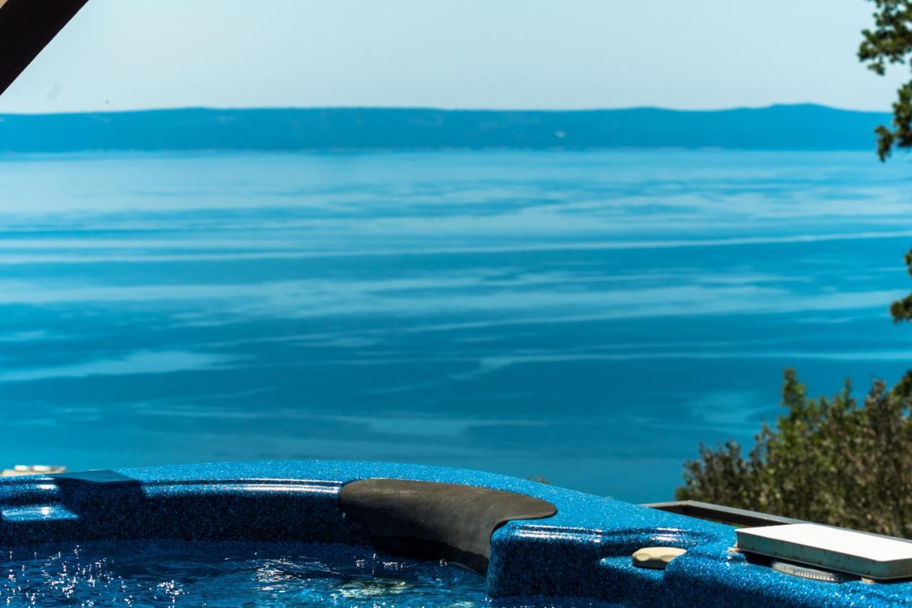 Holiday Home Darius With Hot Tub Makarska Extérieur photo